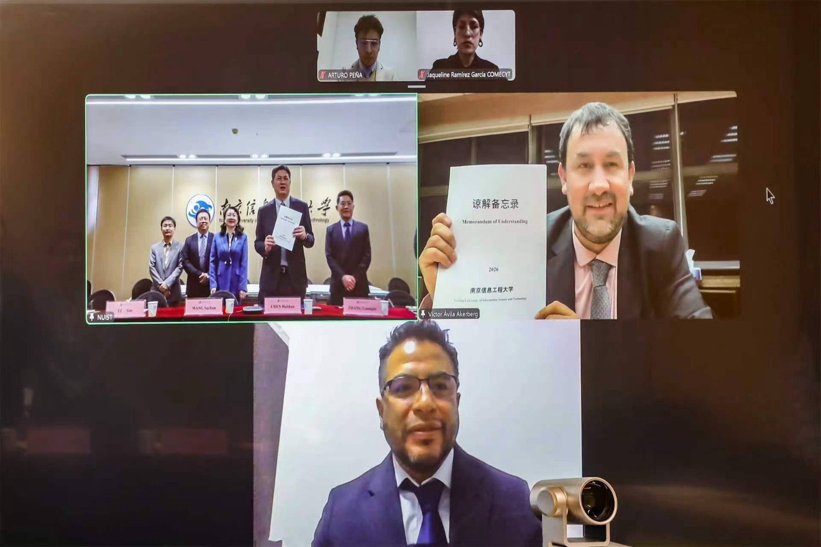 Comecyt abre convocatoria de becas para estudiar posgrados en China