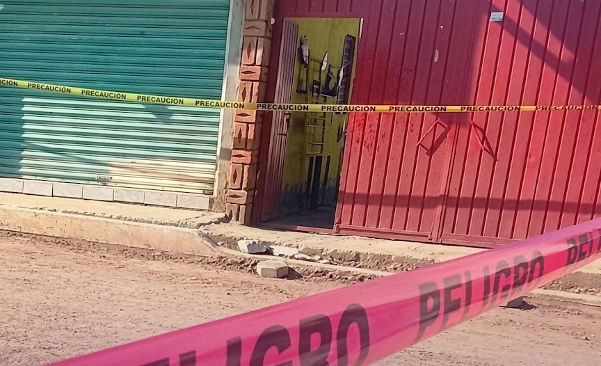 Asesinato de adulta mayor en #Xalatlaco conmociona a vecinos de San Bartolito