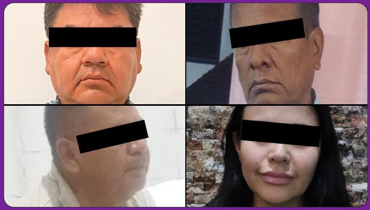 Harfuch confirma captura de alcaldes de Atlatlahucan y Yecapixtla en Operativo Enjambre; buscan también al de Cuautla