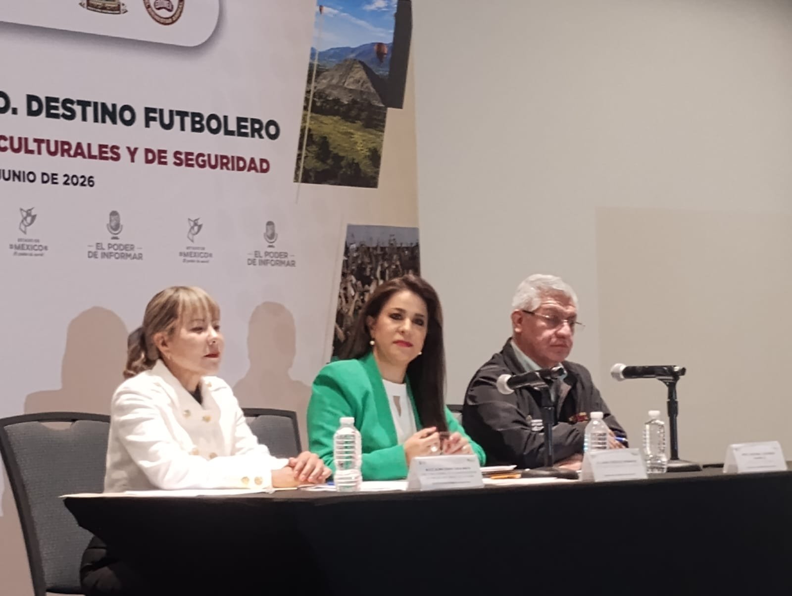 Mundial FIFA 2026 generaría derrama económica superior a 7 mil mdp en el Estado de México