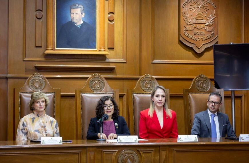 UAEMéx y Barra Mexicana de Abogados impulsan colaboración para fortalecer la formación jurídica