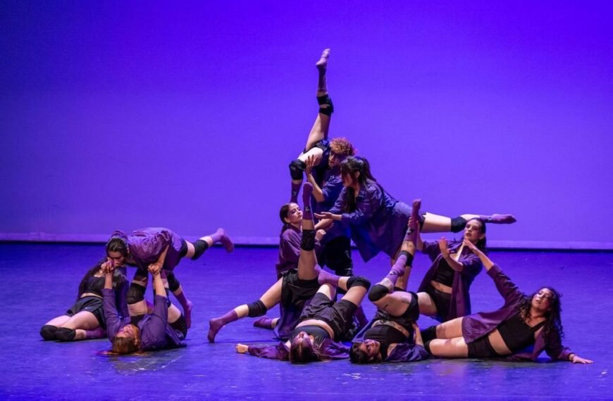 Magno Festival de Danza 2026 reúne a 287 estudiantes de la UAEMéx con 17 coreografías en Toluca