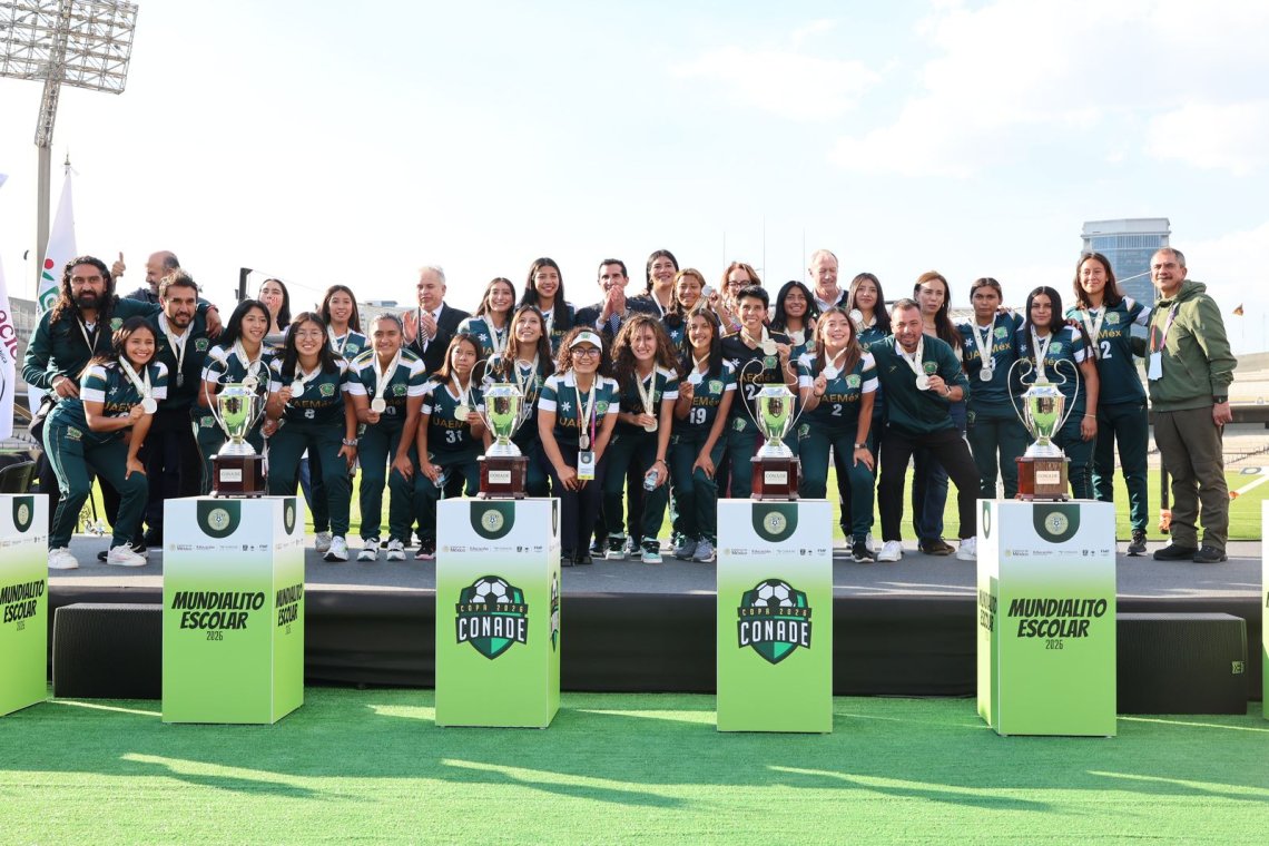 UAEMéx suma 62 medallas en los Campeonatos Nacionales Universitarios 2026