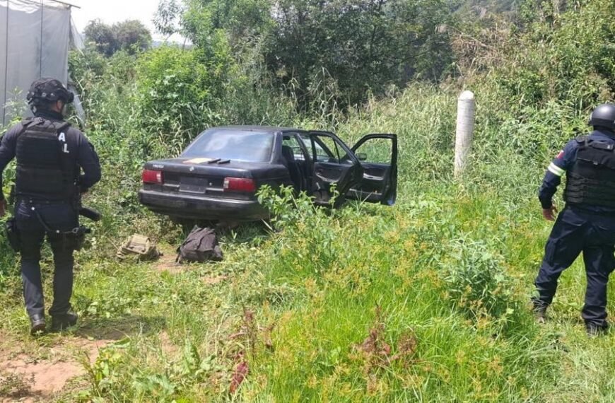 SSEM confirma rescate de mujer privada de su libertad en #Tenancingo