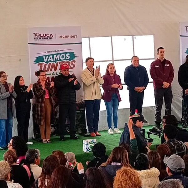 Cancha renovada devuelve esperanza y espacios dignos a Nueva Oxtotitlán