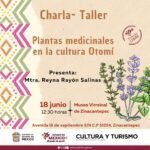 Zinacantepec invita a charla-taller sobre plantas medicinales y la tradición otomí 707125963_984076421043060_4213483779550606599_n