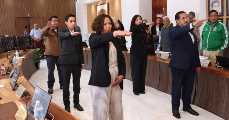 Zinacantepec aprueba Comisión de Selección para el Sistema Municipal Anticorrupción