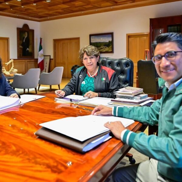 Gobierno del Estado de México y UAEMéx fortalecen colaboración