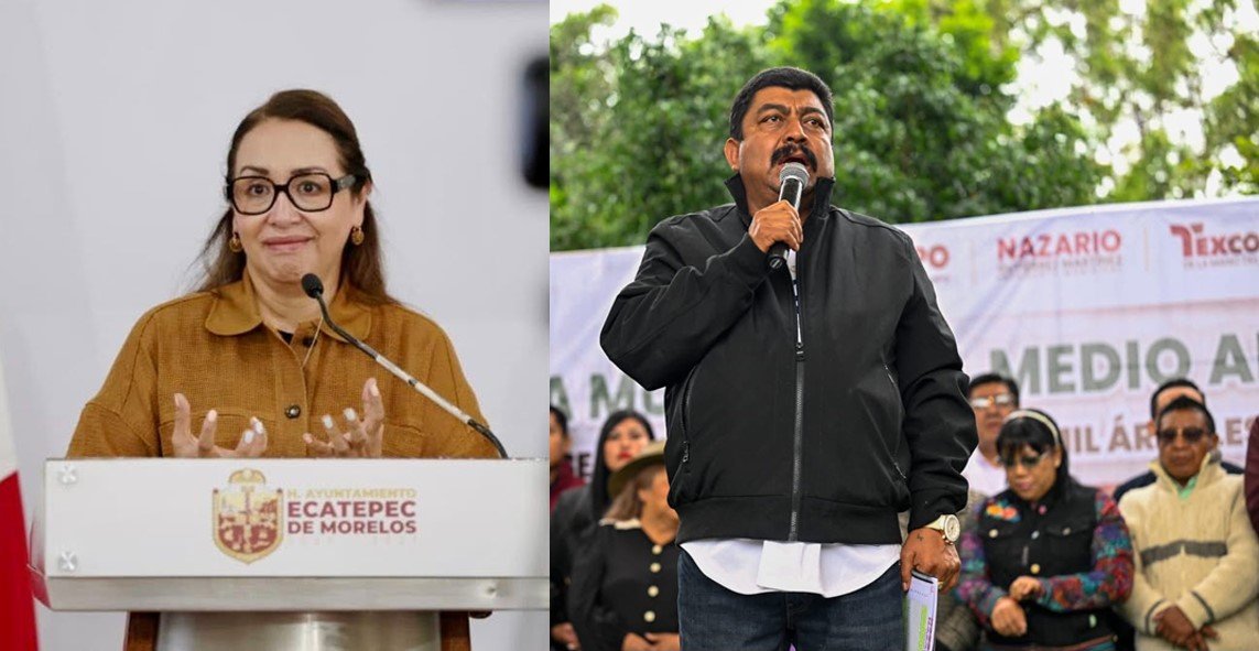 El otro rostro del Edomex: mientras Delfina Gómez despliega una estrategia de seguridad, Ecatepec y Texcoco se consolidan como paraísos de la cogobernanza criminal