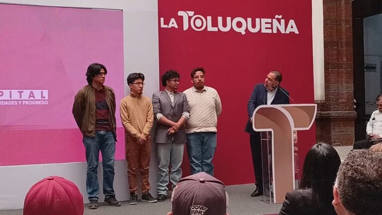 Toluca impulsa rehabilitación de parques con participación universitaria y nueva tecnología ambiental