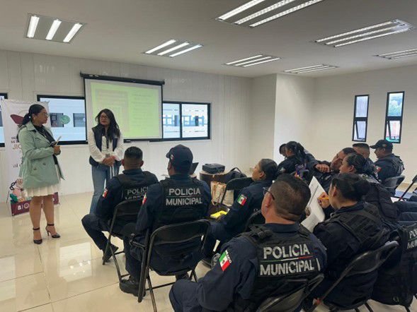 CODHEM reporta más de 2 mil 700 acciones de prevención en derechos humanos durante 2026