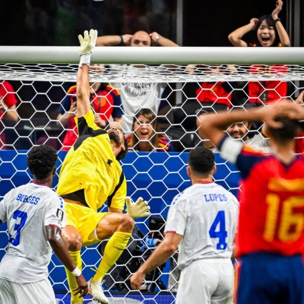 Sorpresa histórica en el debut mundialista de Cabo Verde vs España