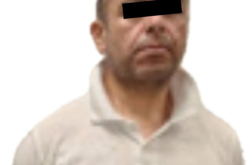 Capturan a ‘El Sinaloa’, presunto miembro de ‘La FM’, buscado por crimen en Lerma en 2013