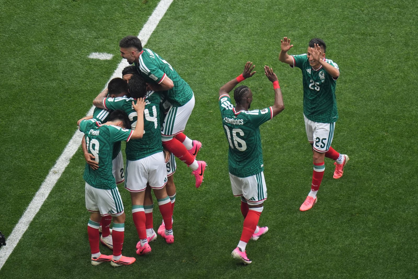 Reacciones tras el México 2-0 ante Sudáfrica en el Mundial 2026