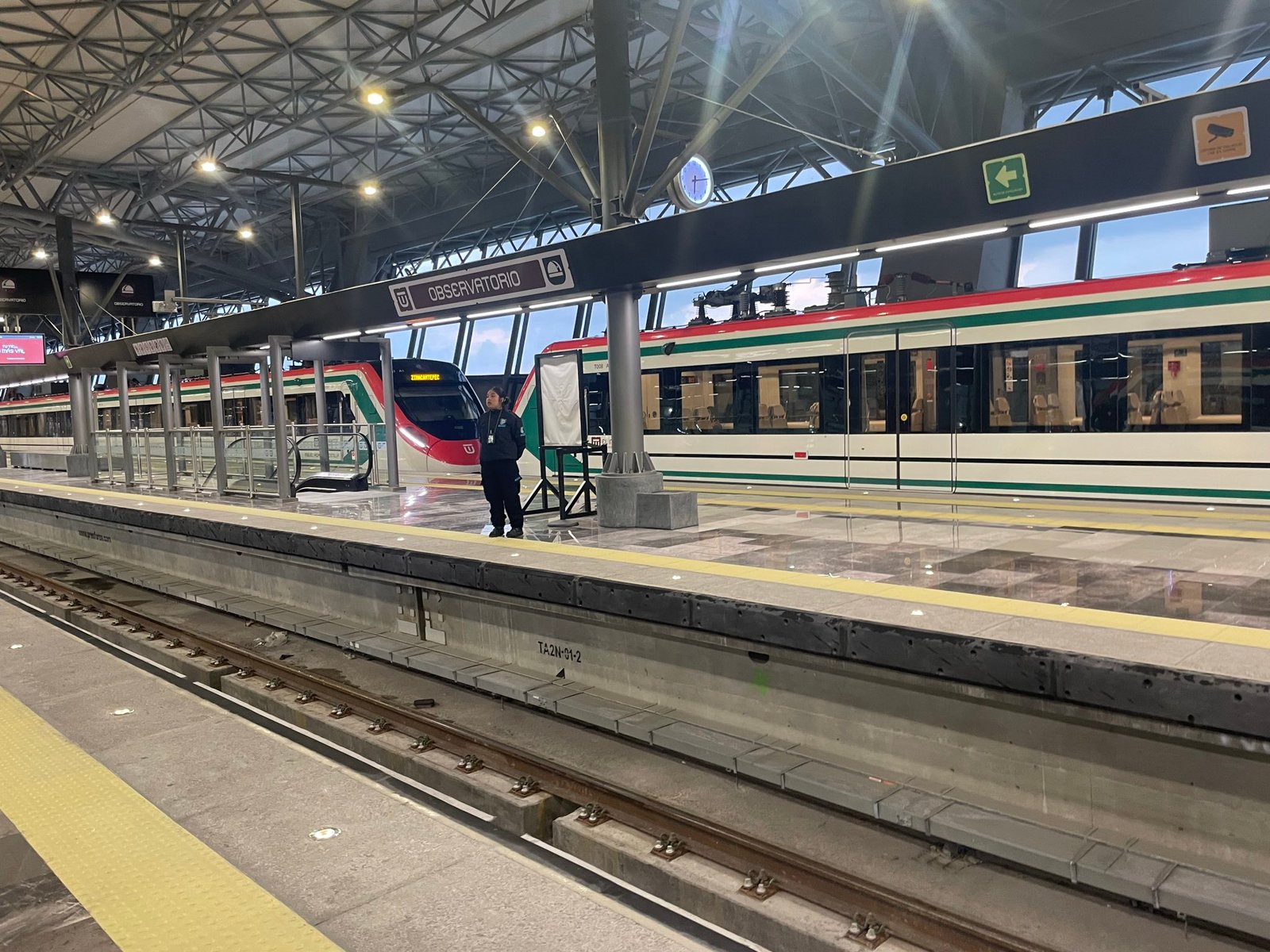 ÚLTIMA HORA: Confirman suspensión temporal de operaciones en el Tren El Insurgente