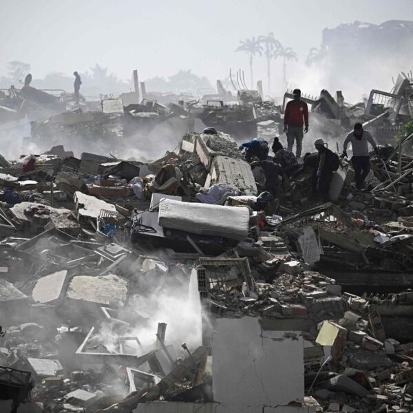 La tragedia de Venezuela tras los terremotos: rescates urgentes y cifras que siguen aumentando