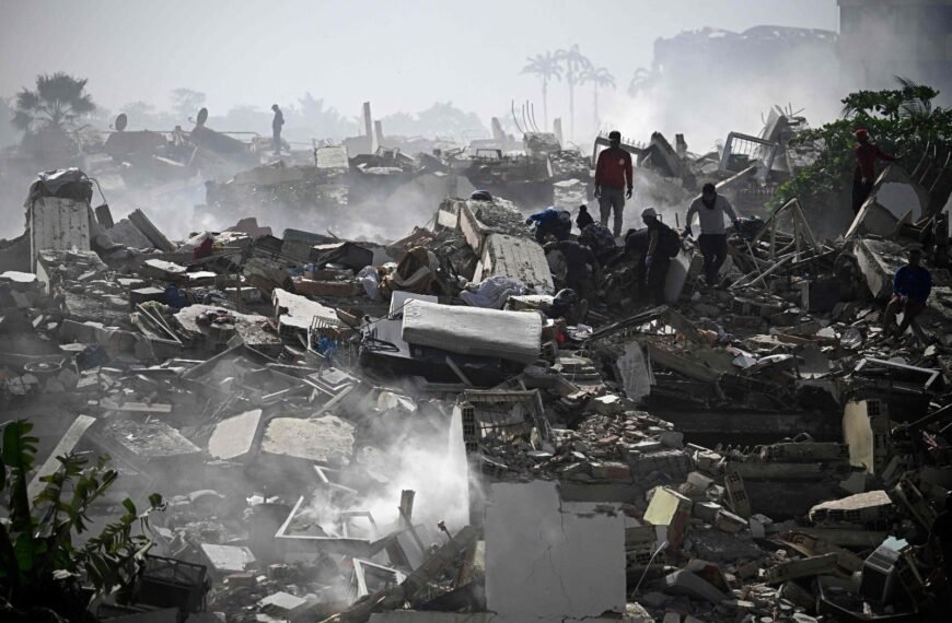 La tragedia de Venezuela tras los terremotos: rescates urgentes y cifras que siguen aumentando