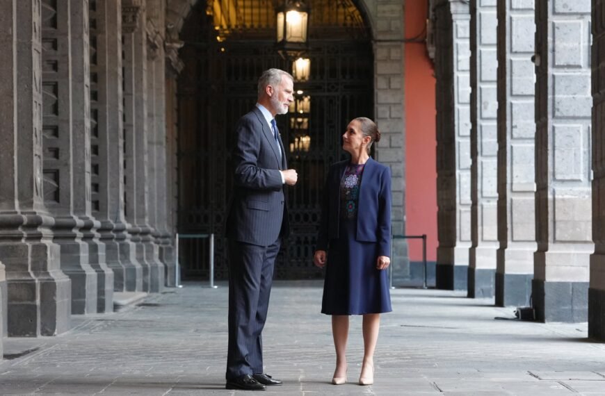 México y España: un reencuentro diplomático en tiempos de Mundial