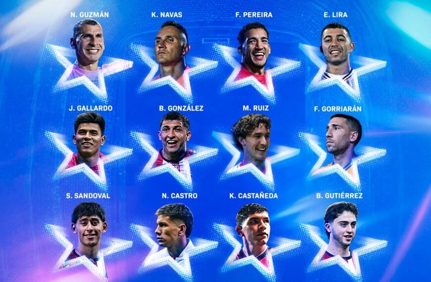 Toluca domina las nominaciones al Balón de Oro 2025-2026; estos son todos los candidatos de la Liga MX