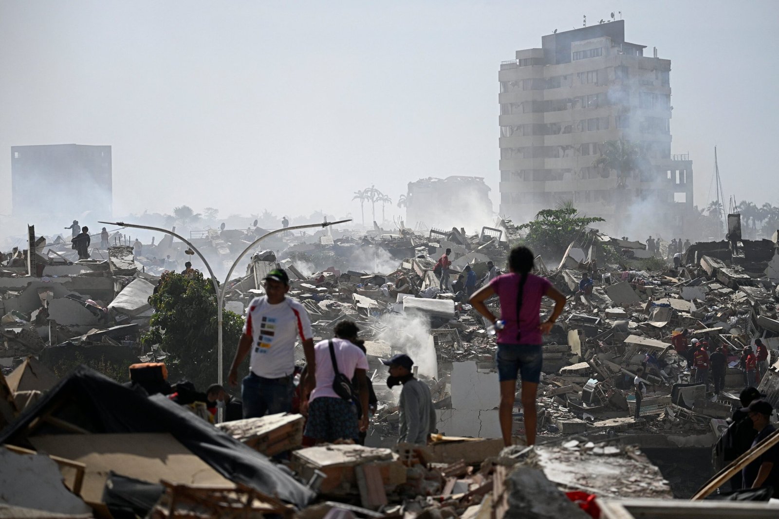UNICEF estima que 680 mil niños necesitan ayuda tras los terremotos en Venezuela