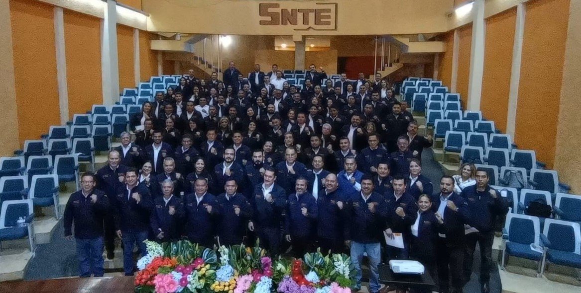 Ante la respuesta al pliego de demandas, la Sección 17 del SNTE llama a fortalecer la unidad y el diálogo en defensa de la educación pública