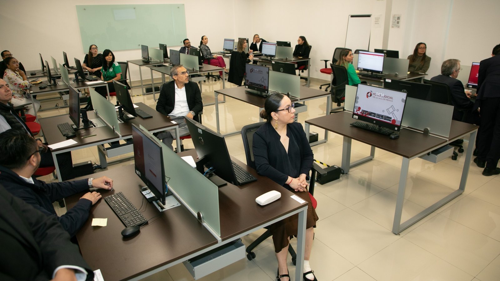 PJEdomex inicia evaluación para personas juzgadoras electas