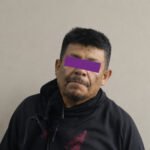 Detienen en #Amanalco a sujeto fuertemente armado; sería integrante de 'La FM' amanl