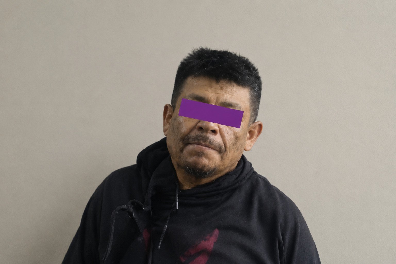Detienen en #Amanalco a sujeto fuertemente armado; sería integrante de ‘La FM’