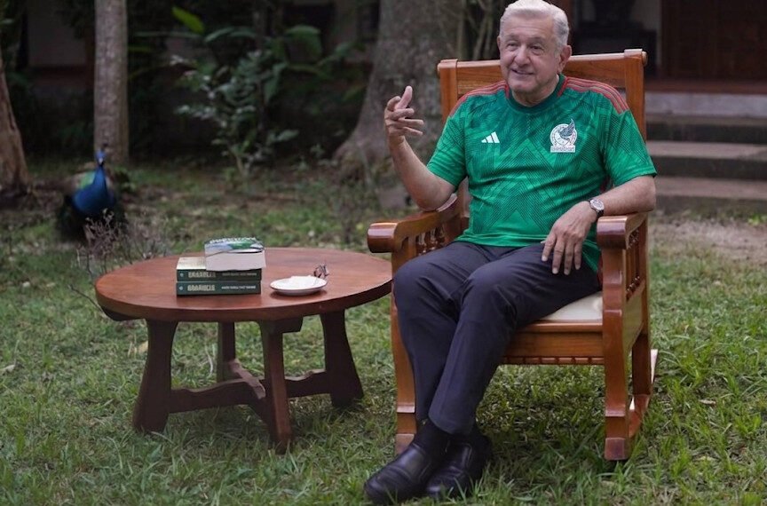 ÚLTIMA HORA: AMLO acusa a Trump de interferencia política en México y pide su rectificación