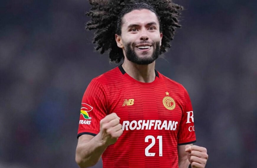 El Toluca FC, ¿el próximo destino del ‘Chino’ Huerta?