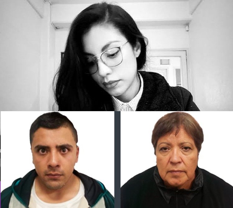 Sentencian a 70 años de prisión al novio y suegra de la maestra Mónica Citlalli