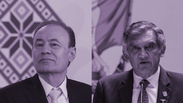 ¿Les retiraron la visa? Durazo y Villarreal estarían bajo la lupa de EEUU; ellos lo niegan