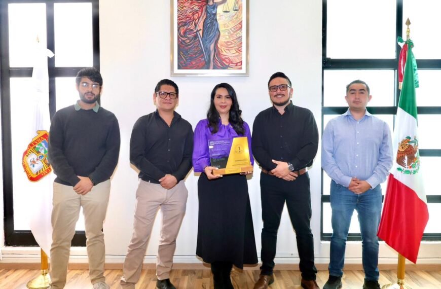 TEEM obtiene reconocimiento internacional por proyecto de ciberseguridad