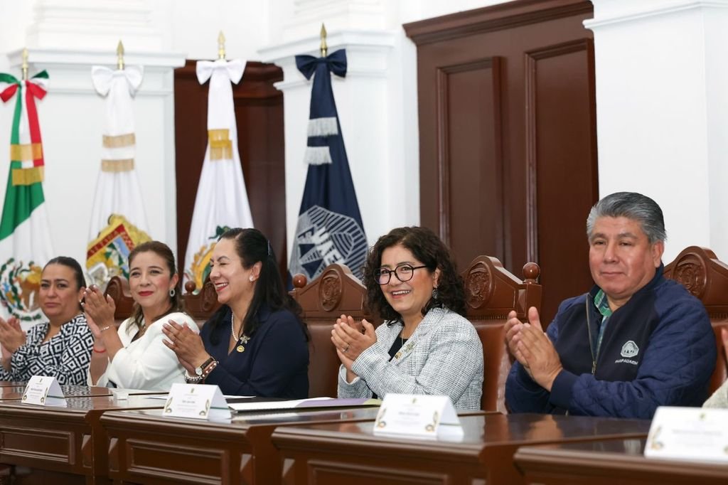 FAAPAUAEM presenta informe y perfila proceso para elegir nueva dirigencia