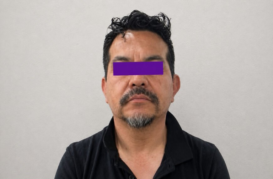 Procesan a sujeto por homicidio en Teotihuacán