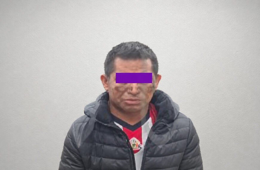 Detienen en #Zinacantepec a sujeto investigado por delito grave; aseguran vehículo presuntamente vinculado