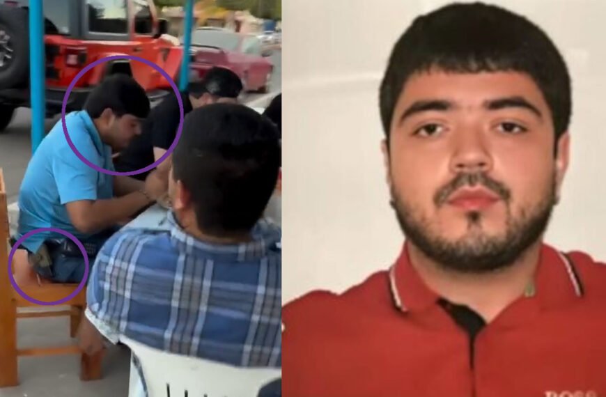 El ‘cantante’ Larry Hernández publica video con ‘Carlitos Rugrats’ de ‘La Mayiza’; por quien EEUU ofrece 3 mdd de recompensa