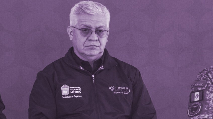 SSEM reporta 63 destituciones en centros penitenciarios del Edoméx tras supervisiones