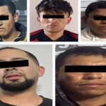 Condenan a cinco integrantes de grupos dedicados al robo violento de vehículos en Toluca tkrs