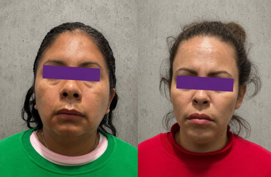 Detienen a dos mujeres presuntamente vinculadas a “Los Vallarta”