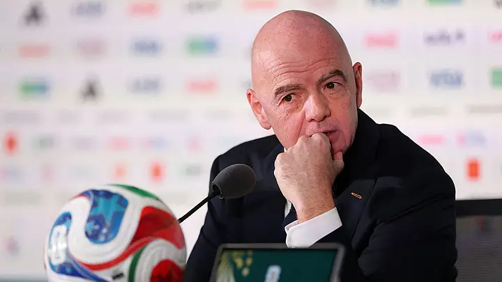 ÚLTIMA HORA: Tras el rechazo y boicot a la FIFA, Infantino desiste del proyecto FIFA Forward Enterprise