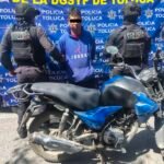 Recuperan dos motocicletas robadas durante operativo en la Central de Abastos de #Toluca 216e27e1-0c96-4675-ab39-b7a979da0fa2