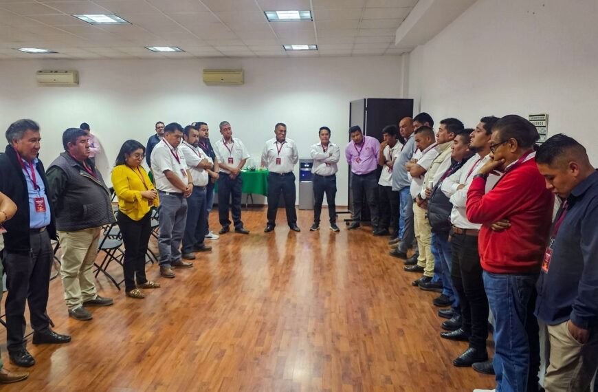 UAEMéx y Edoméx refuerzan capacitación para prevenir violencia en el transporte