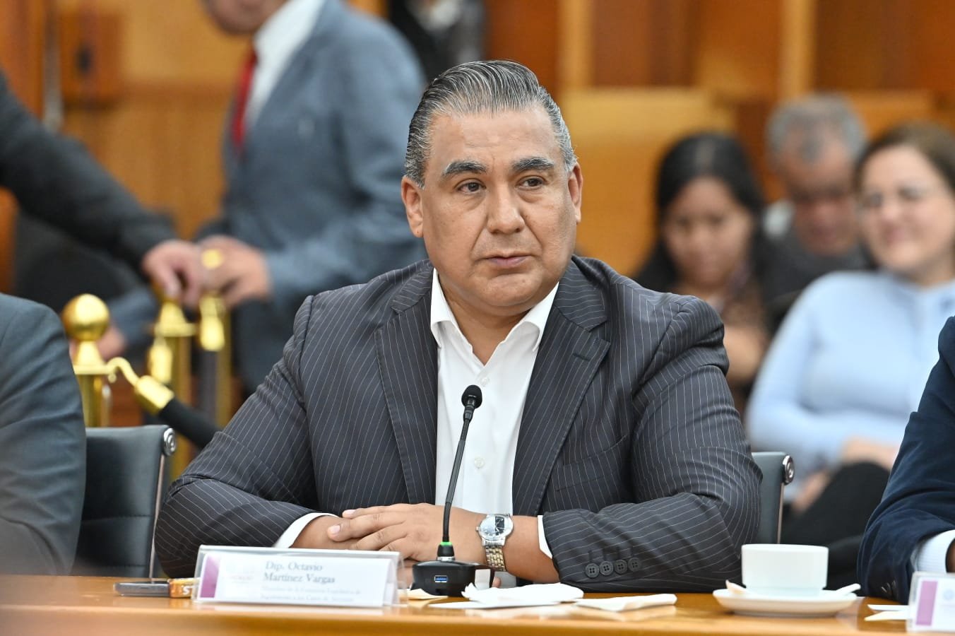 Congreso del Estado de México instala Comisión de Seguimiento a los Casos de Amnistía