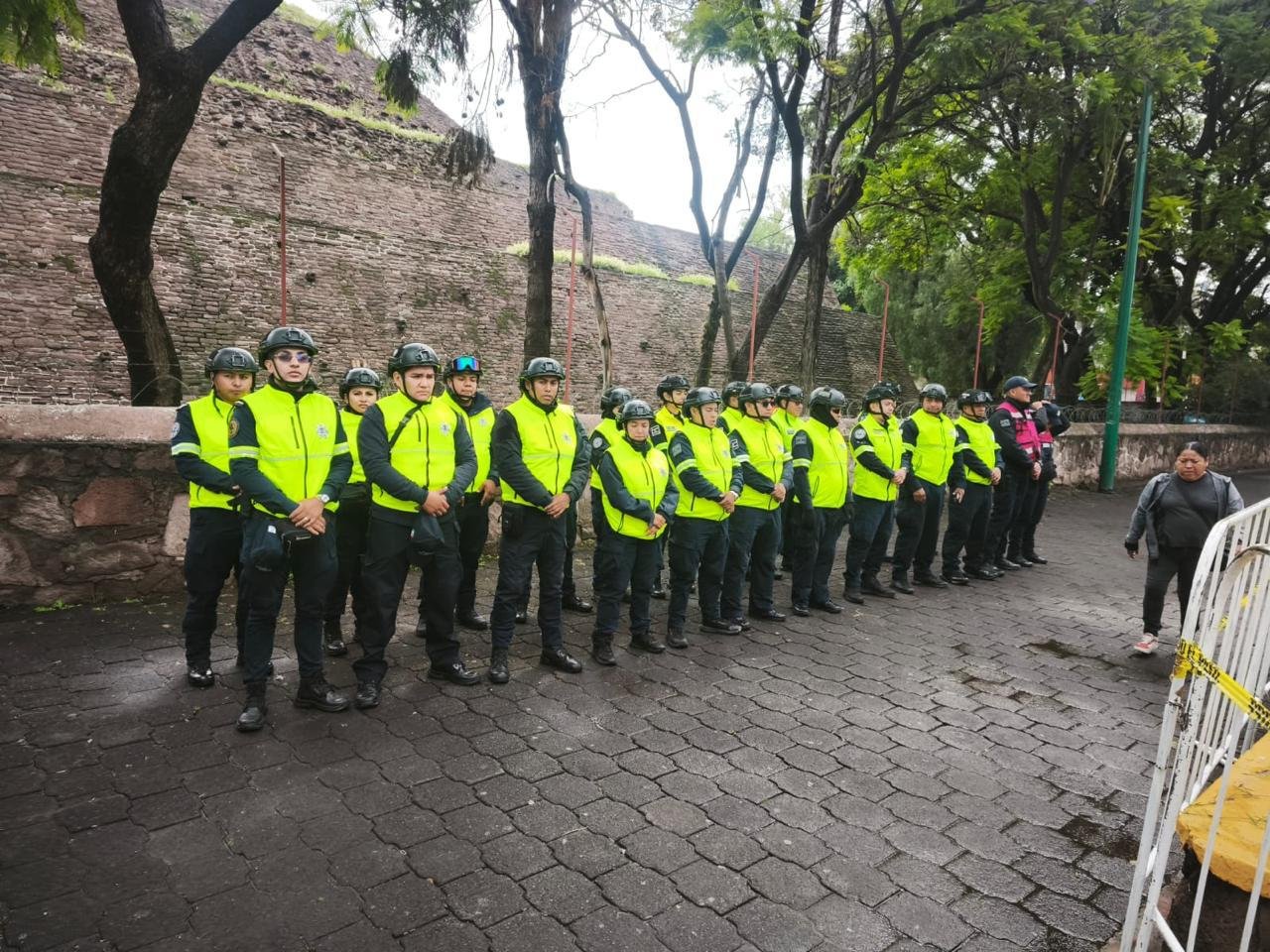 Reportan saldo sin incidentes durante festejos mundialistas en el Estado de México