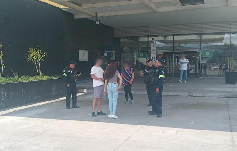 Frustran rapto virtual de adolescente en #Ecatepec