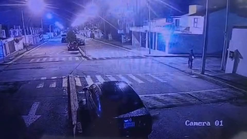 Recuperan vehículo con reporte de robo tras operativo coordinado en #Metepec