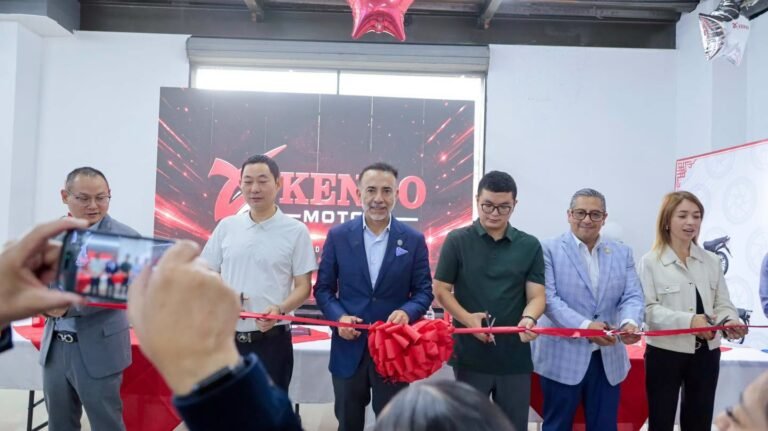 Kenbo Motors abre nueva agencia en #Metepec