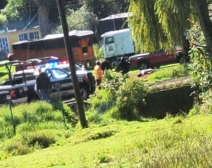 Ataque armado deja 2 víctimas fatales y 4 heridos en Villa del Carbón