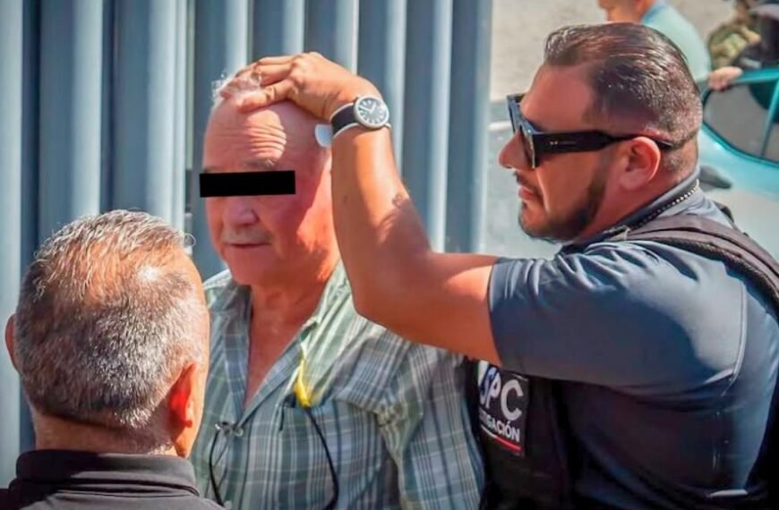 Vinculan a proceso a ex gobernador Ernesto Ruffo; permanecerá en El Altiplano